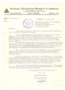 Collaboratie en de NSB in Dordrecht.