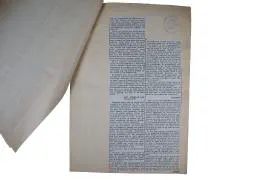 Collaboratie en de NSB in Dordrecht.