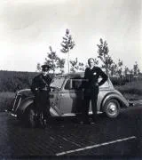 Collaboratie en de NSB in Dordrecht.