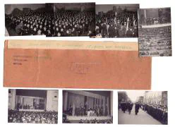 Collaboratie en de NSB in Dordrecht.