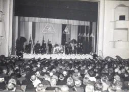 Collaboratie en de NSB in Dordrecht.