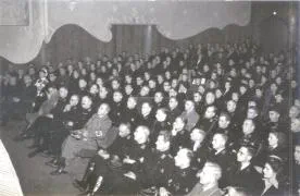 Collaboratie en de NSB in Dordrecht.