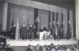 Collaboratie en de NSB in Dordrecht.