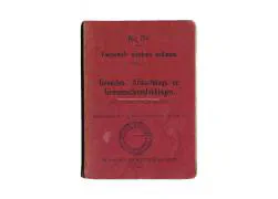 Het Korps Pontonniers en Torpedisten in Dordrecht.