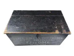 Uitrusting Korps Pontonniers en Torpedisten