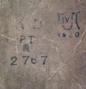 Uitrusting Korps Pontonniers en Torpedisten