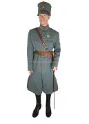 Uniformen Korps Pontonniers en Torpedisten