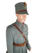 Uniformen Korps Pontonniers en Torpedisten
