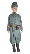 Uniformen Korps Pontonniers en Torpedisten