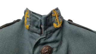 Uniformen Korps Pontonniers en Torpedisten