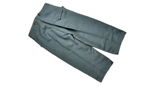 Uniformen Korps Pontonniers en Torpedisten