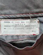 Uniformen Korps Pontonniers en Torpedisten