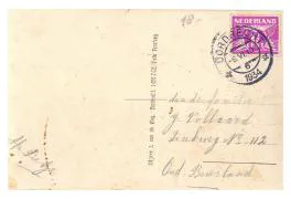 Het Korps Pontonniers en Torpedisten in Dordrecht.