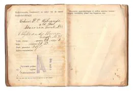 Zakboekjes en herkenningsplaatjes van het Korps Pontonniers en Torpedisten