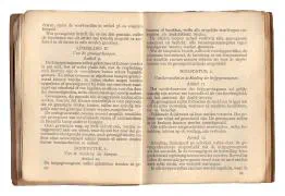 Zakboekjes en herkenningsplaatjes van het Korps Pontonniers en Torpedisten