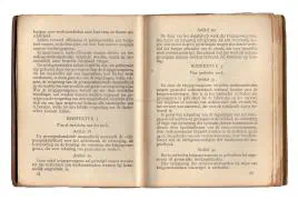 Zakboekjes en herkenningsplaatjes van het Korps Pontonniers en Torpedisten