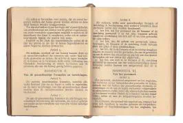 Zakboekjes en herkenningsplaatjes van het Korps Pontonniers en Torpedisten