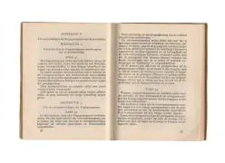 Zakboekjes en herkenningsplaatjes van het Korps Pontonniers en Torpedisten