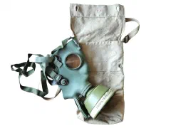 10. LBD gasmasker in tas - Dordrecht