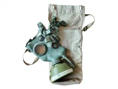 10. LBD gasmasker in tas - Dordrecht