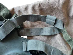 10. LBD gasmasker in tas - Dordrecht