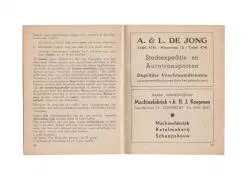 9. Luchtbescherming - Veiligheidsmaatregelen bij luchtaanvallen