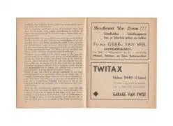 9. Luchtbescherming - Veiligheidsmaatregelen bij luchtaanvallen