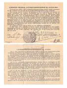 Luchtbeschermingsdienst Dordrecht.