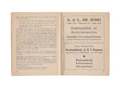 Luchtbeschermingsdienst Dordrecht.