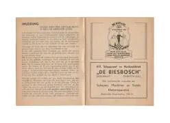 Luchtbeschermingsdienst Dordrecht.