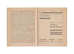 Luchtbeschermingsdienst Dordrecht.