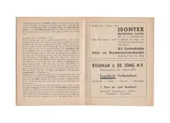 Luchtbeschermingsdienst Dordrecht.