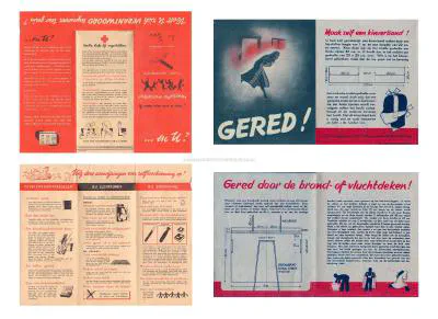 De Luchtbeschermingsdienst in Dordrecht voor en tijdens de tweede wereldoorlog.
