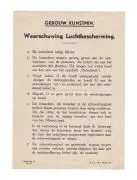 Air protection service Dordrecht.