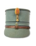 1. The Tegelaar Kepi Model 1928 - Blue piping 6th Infantry Regiment thumbnail