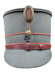 2. Tegelaar Kepi Model 1928 - Red piping thumbnail
