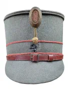 The Tegelaar kepi made by manufacturer Paulus Tegelaar from Dordrecht.
