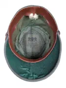 The Tegelaar kepi made by manufacturer Paulus Tegelaar from Dordrecht.
