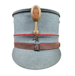 3. Tegelaar Kepi Model 1928 - Red piping thumbnail