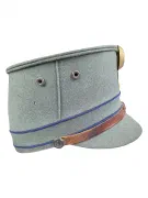 The Tegelaar kepi made by manufacturer Paulus Tegelaar from Dordrecht.