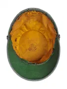 The Tegelaar kepi made by manufacturer Paulus Tegelaar from Dordrecht.