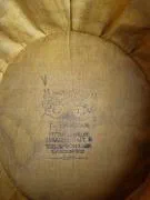 The Tegelaar kepi made by manufacturer Paulus Tegelaar from Dordrecht.