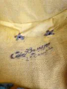 The Tegelaar kepi made by manufacturer Paulus Tegelaar from Dordrecht.