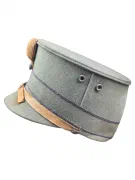 The Tegelaar kepi made by manufacturer Paulus Tegelaar from Dordrecht.