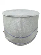 The Tegelaar kepi made by manufacturer Paulus Tegelaar from Dordrecht.