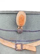The Tegelaar kepi made by manufacturer Paulus Tegelaar from Dordrecht.