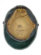 The Tegelaar kepi made by manufacturer Paulus Tegelaar from Dordrecht.