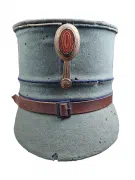 The Tegelaar kepi made by manufacturer Paulus Tegelaar from Dordrecht.