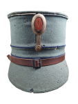 6. Tegelaar Kepi Model 1928 - Blue Piping thumbnail
