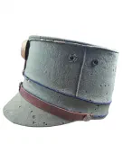 The Tegelaar kepi made by manufacturer Paulus Tegelaar from Dordrecht.